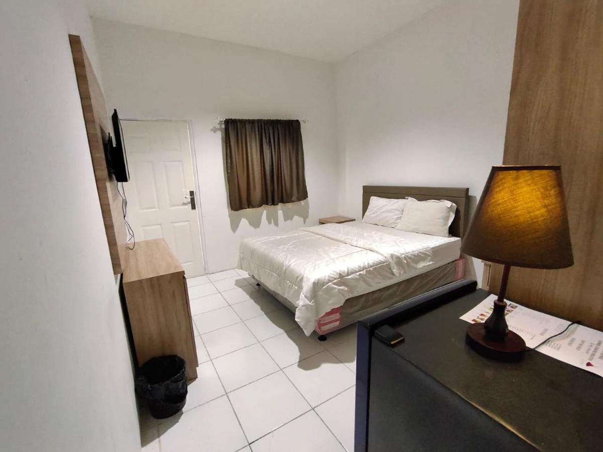 Fuji Residence Jakarta Bagian luar foto