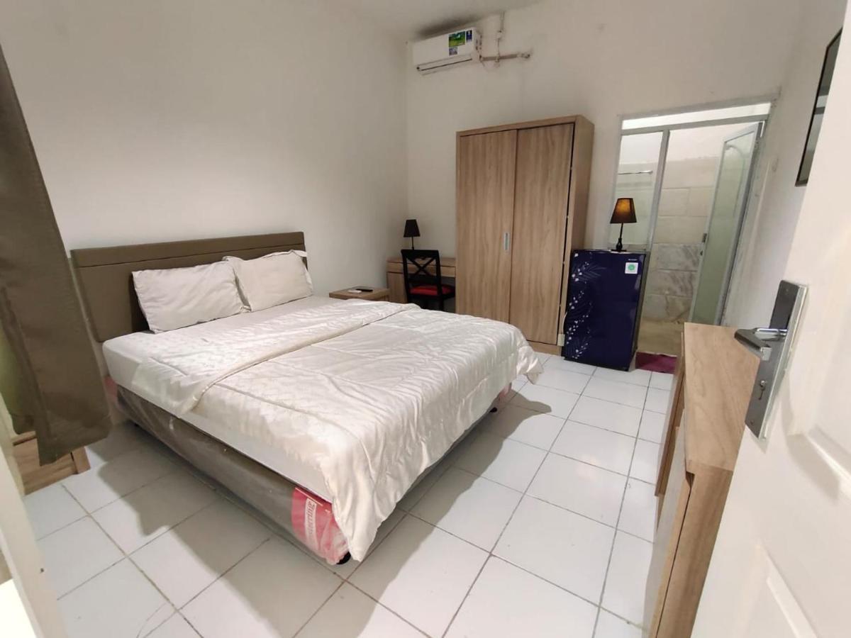 Fuji Residence Jakarta Bagian luar foto