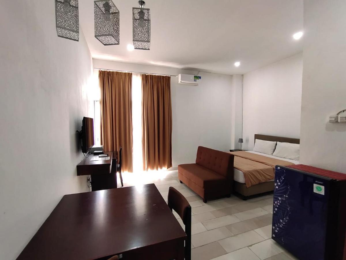 Fuji Residence Jakarta Bagian luar foto
