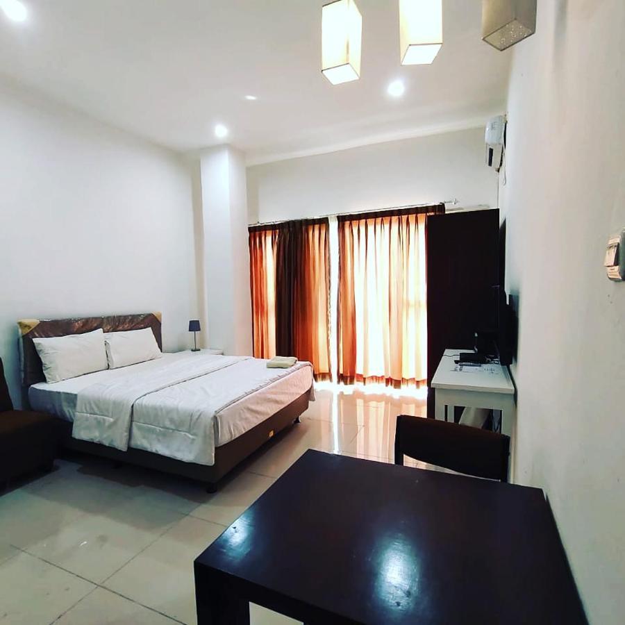 Fuji Residence Jakarta Bagian luar foto