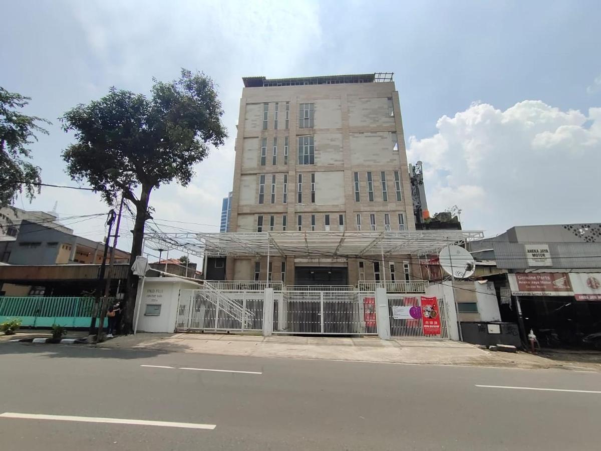 Fuji Residence Jakarta Bagian luar foto