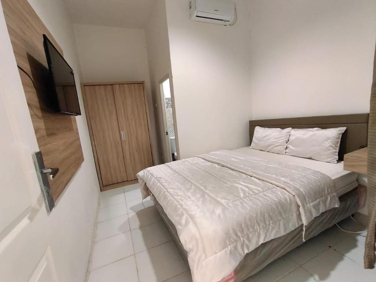 Fuji Residence Jakarta Bagian luar foto